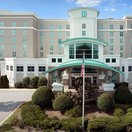 Embassy Suites Atlanta - Kennesaw Town Center Dış mekan fotoğraf