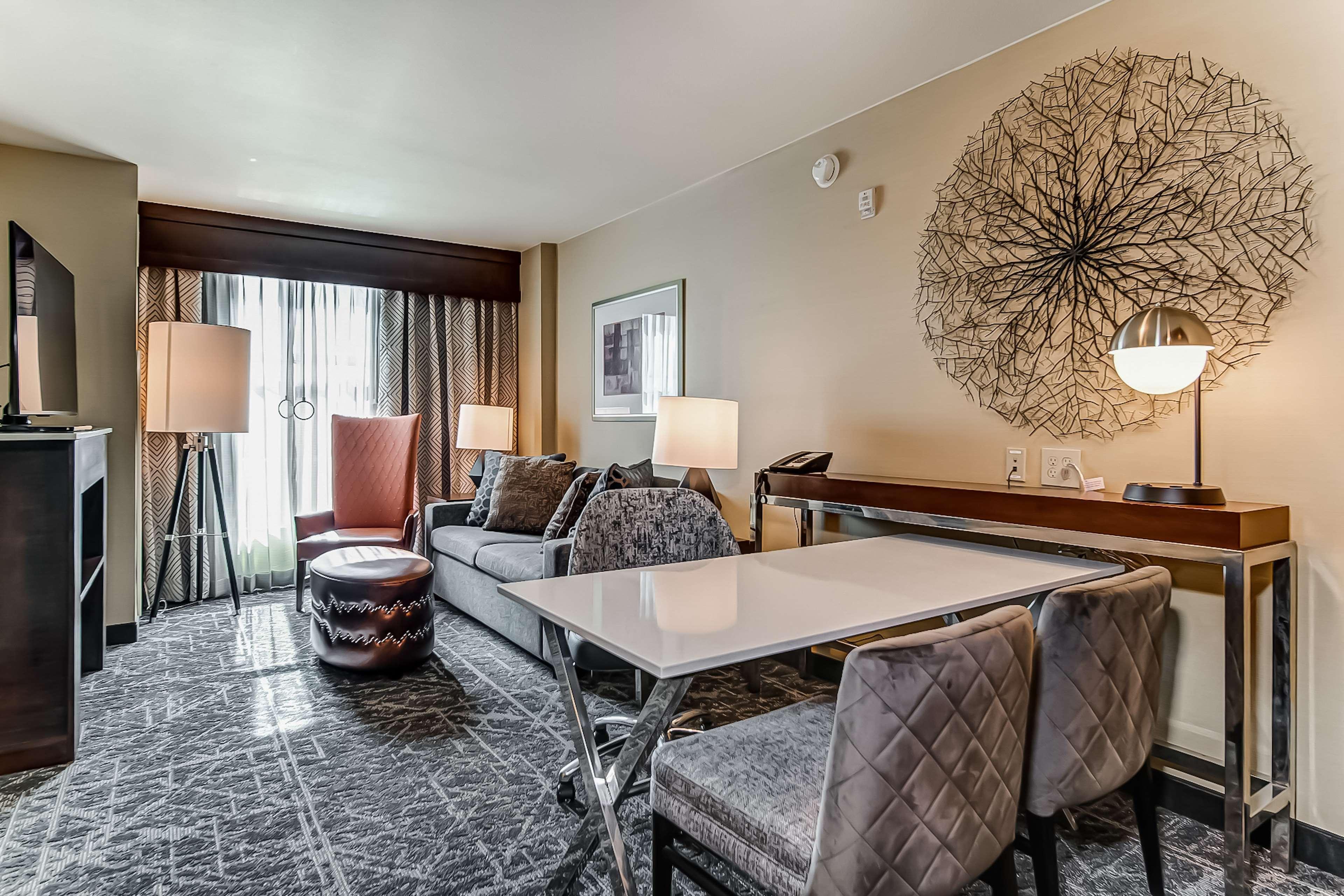 Embassy Suites Atlanta - Kennesaw Town Center Dış mekan fotoğraf