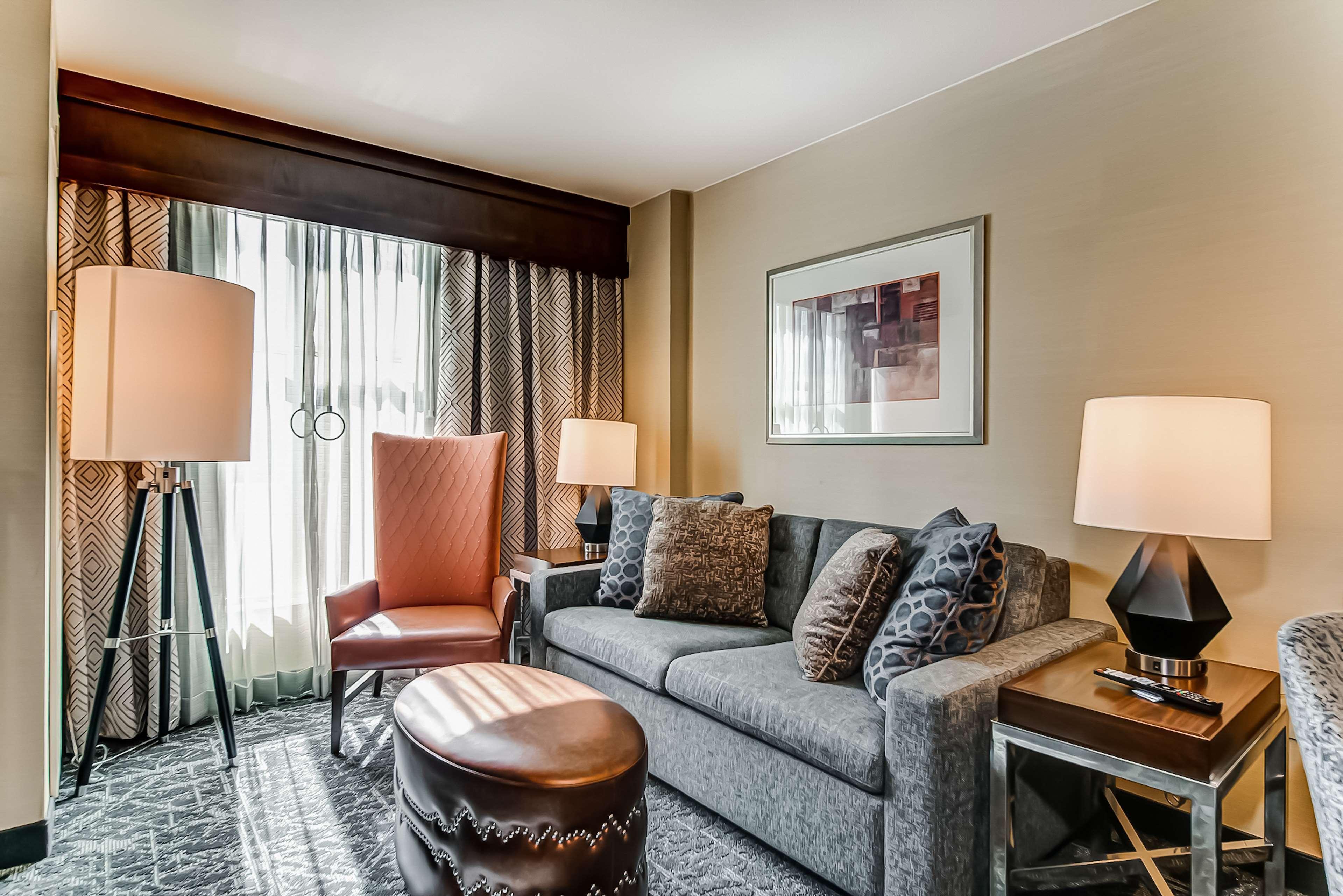 Embassy Suites Atlanta - Kennesaw Town Center Dış mekan fotoğraf