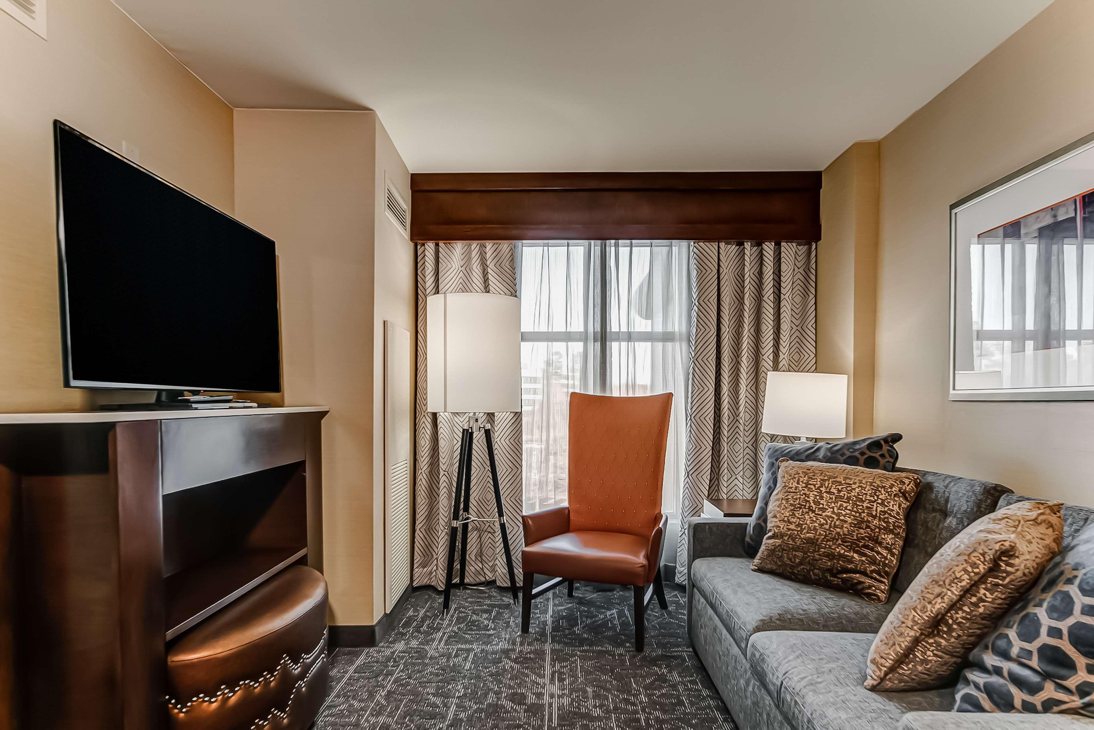 Embassy Suites Atlanta - Kennesaw Town Center Dış mekan fotoğraf