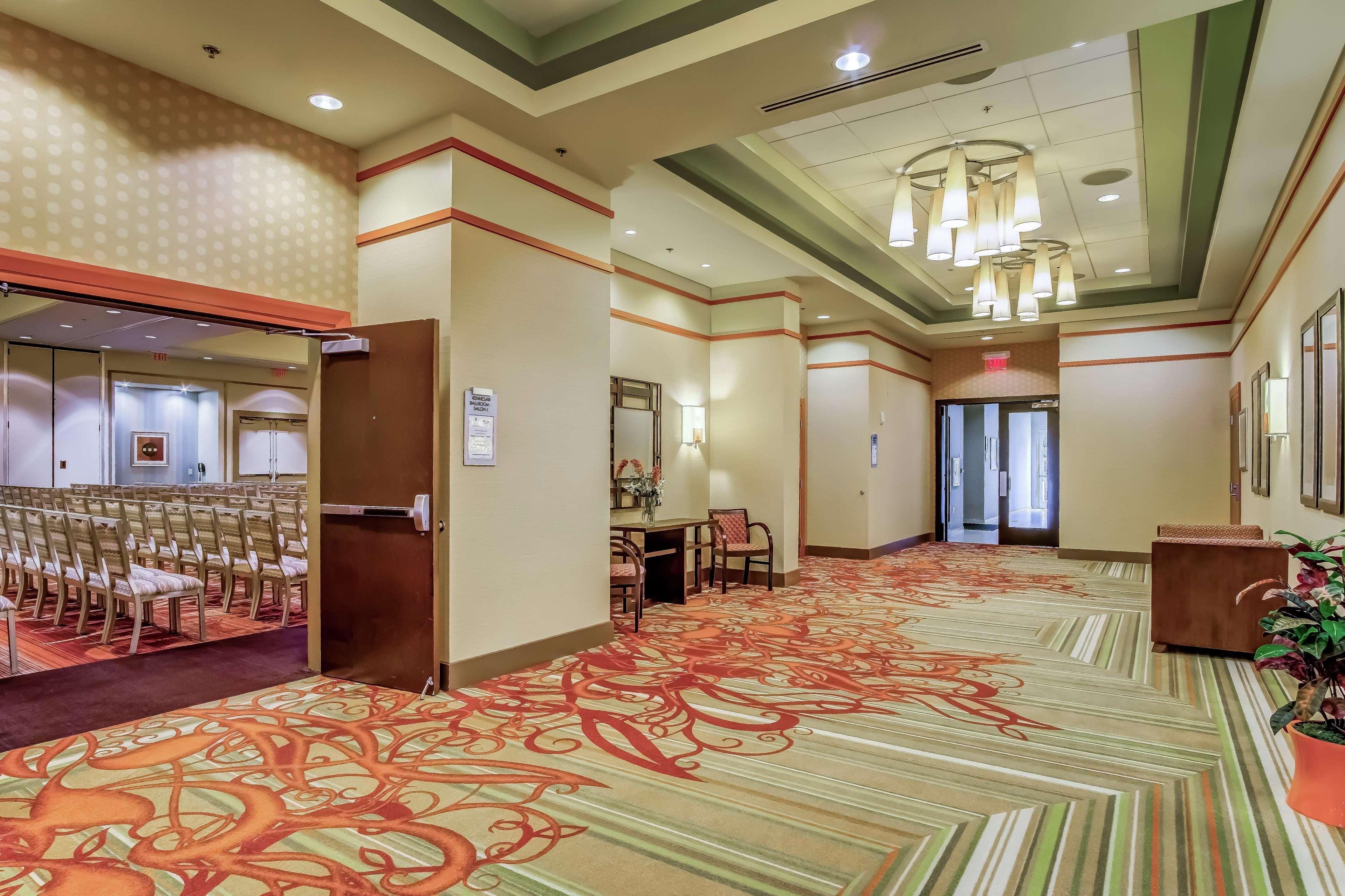 Embassy Suites Atlanta - Kennesaw Town Center Dış mekan fotoğraf