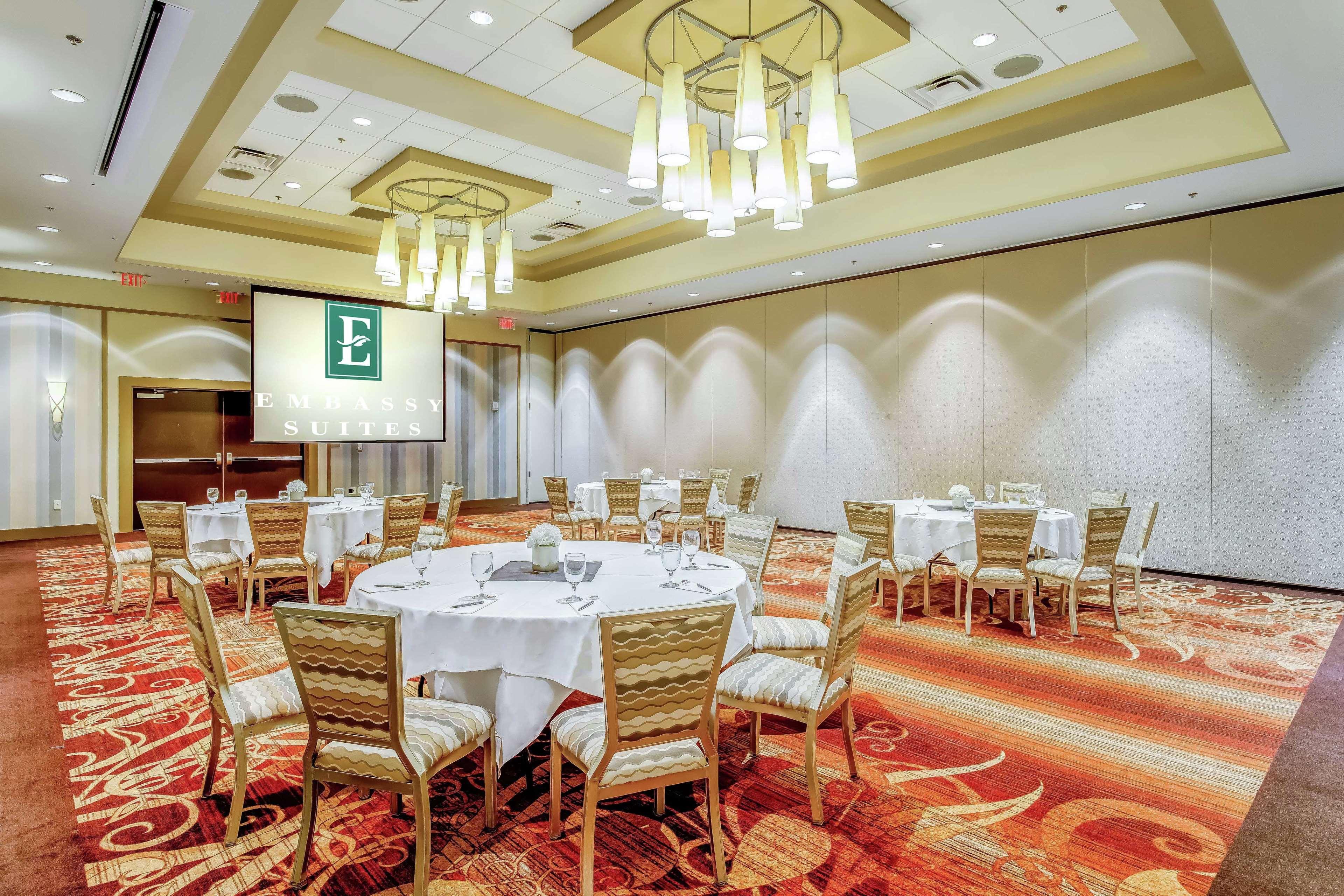 Embassy Suites Atlanta - Kennesaw Town Center Dış mekan fotoğraf