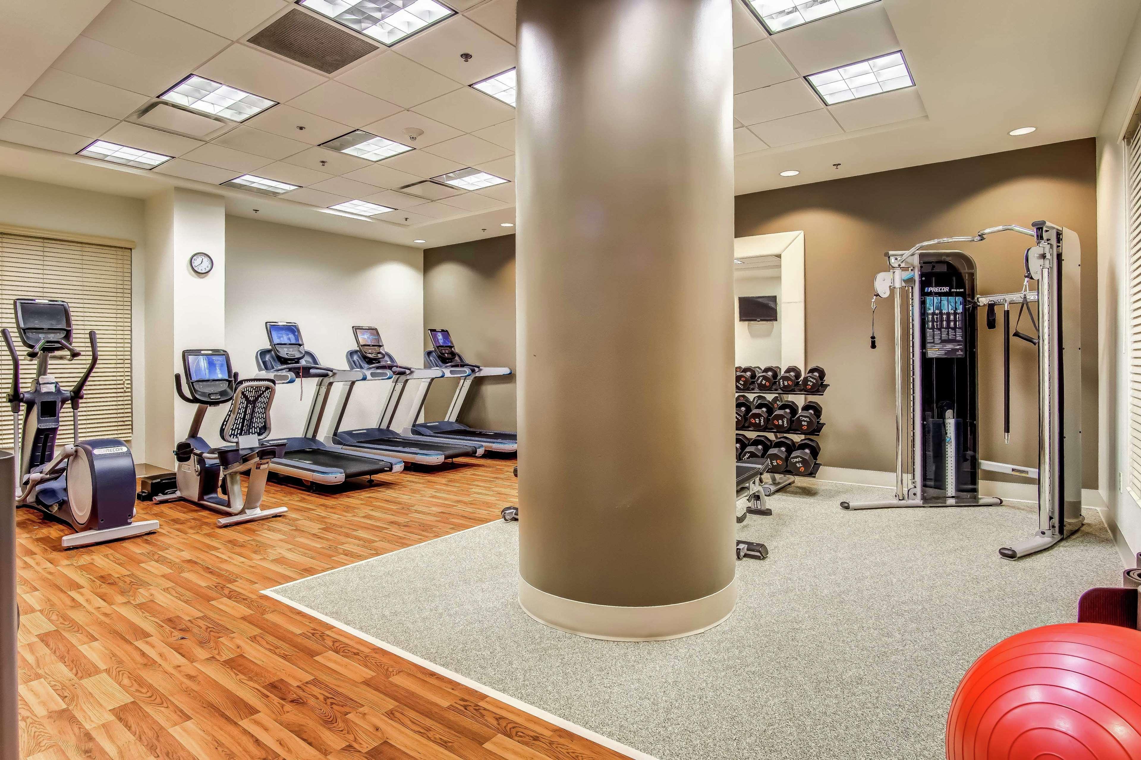 Embassy Suites Atlanta - Kennesaw Town Center Dış mekan fotoğraf