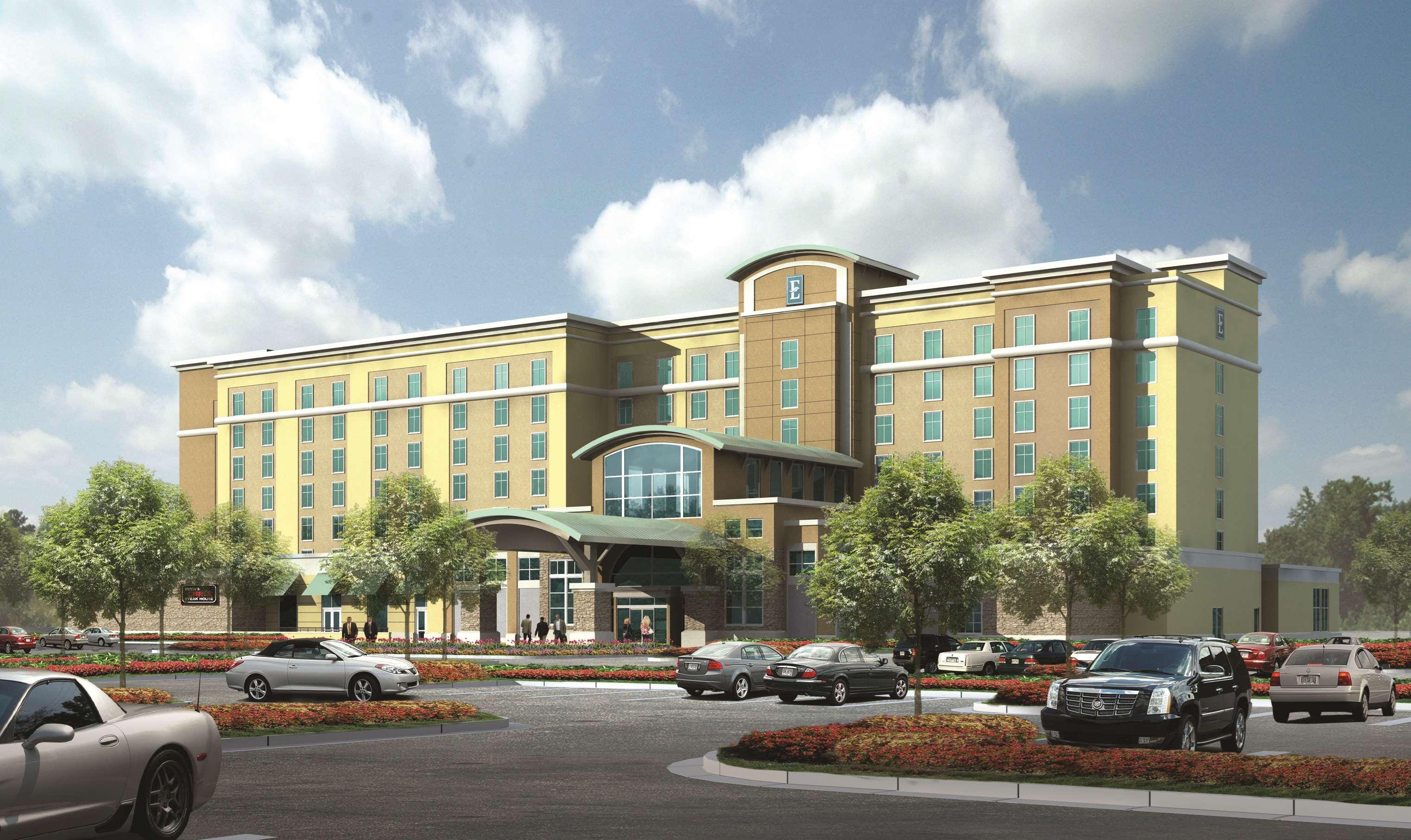 Embassy Suites Atlanta - Kennesaw Town Center Dış mekan fotoğraf