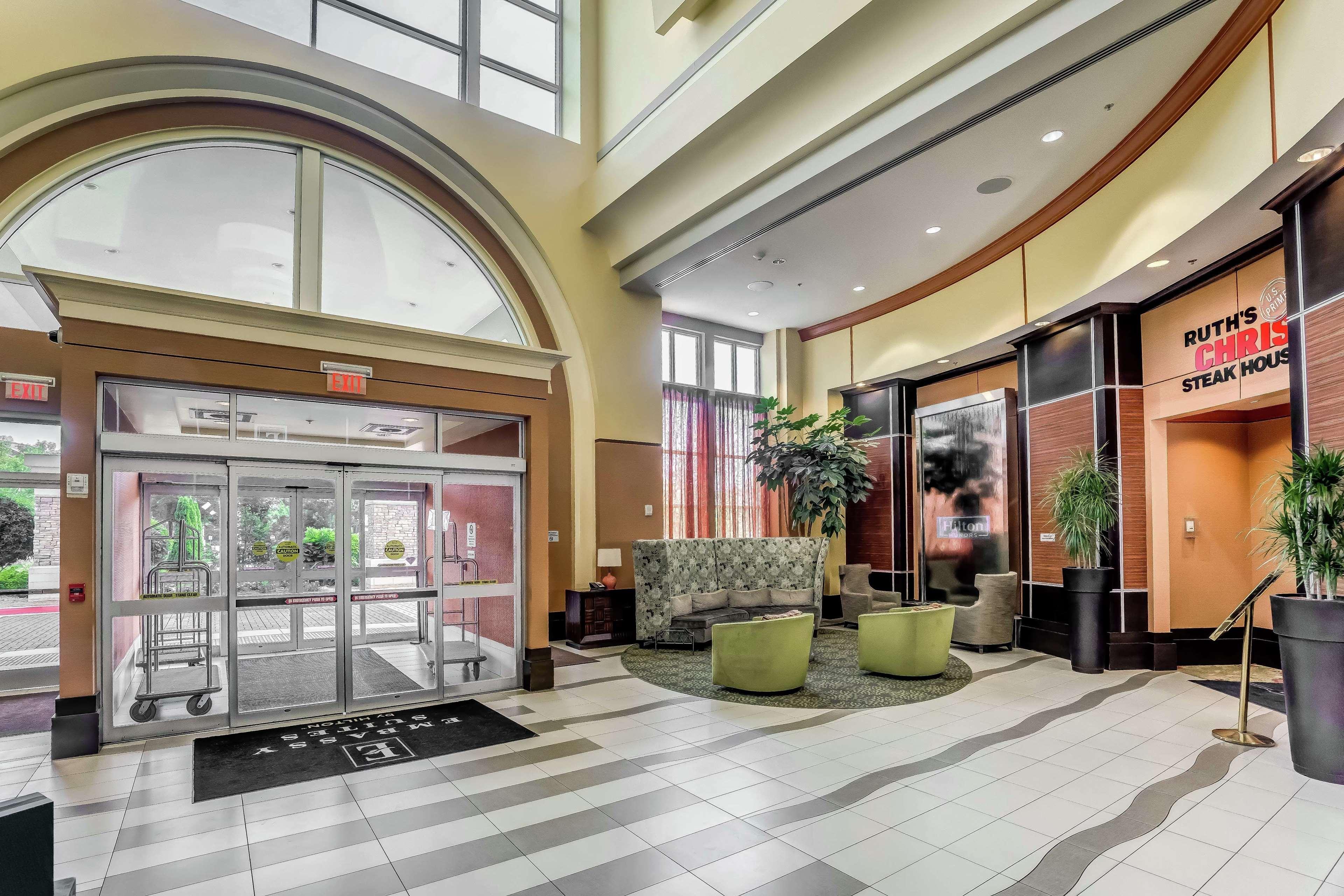 Embassy Suites Atlanta - Kennesaw Town Center Dış mekan fotoğraf