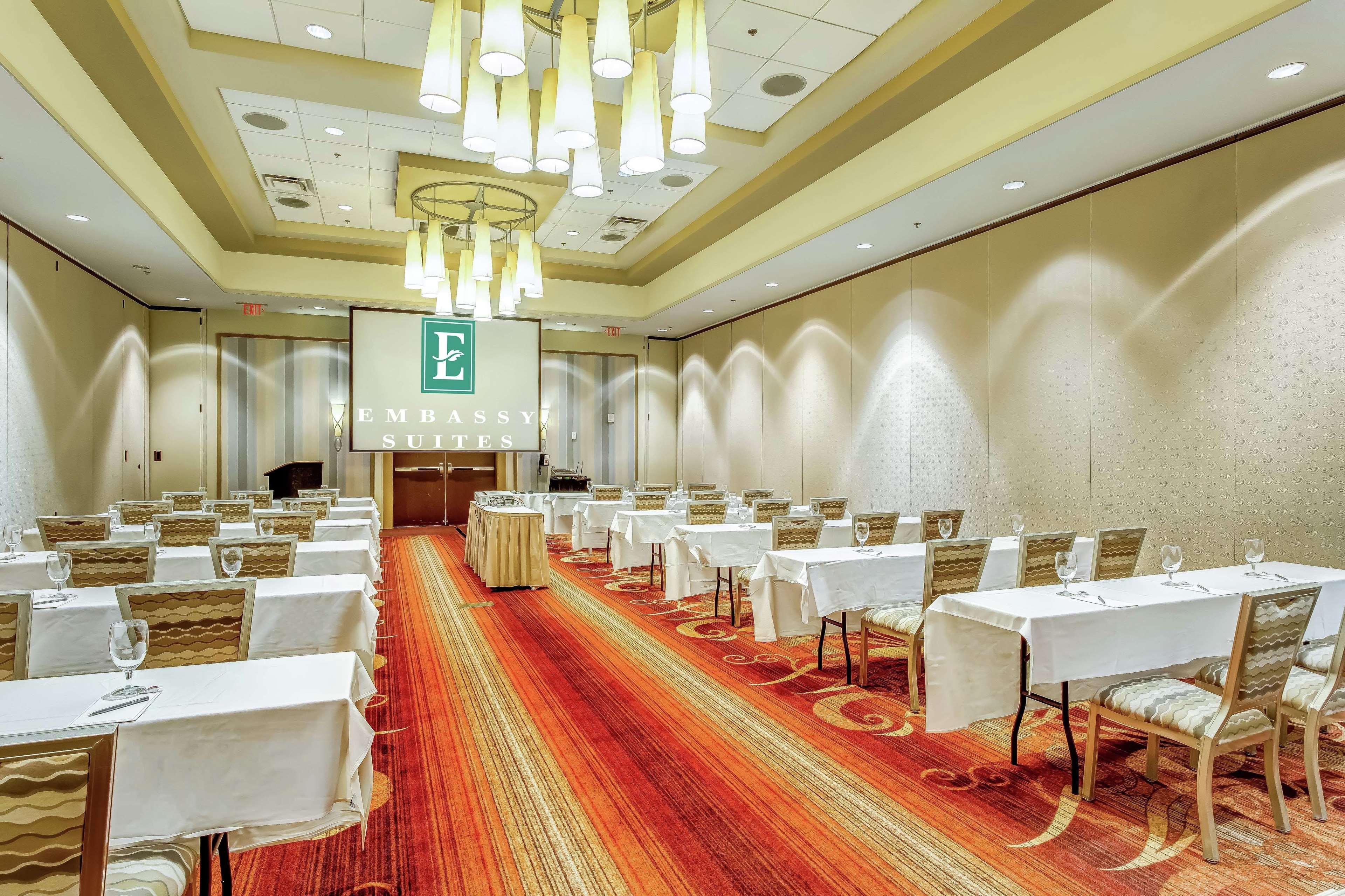 Embassy Suites Atlanta - Kennesaw Town Center Dış mekan fotoğraf