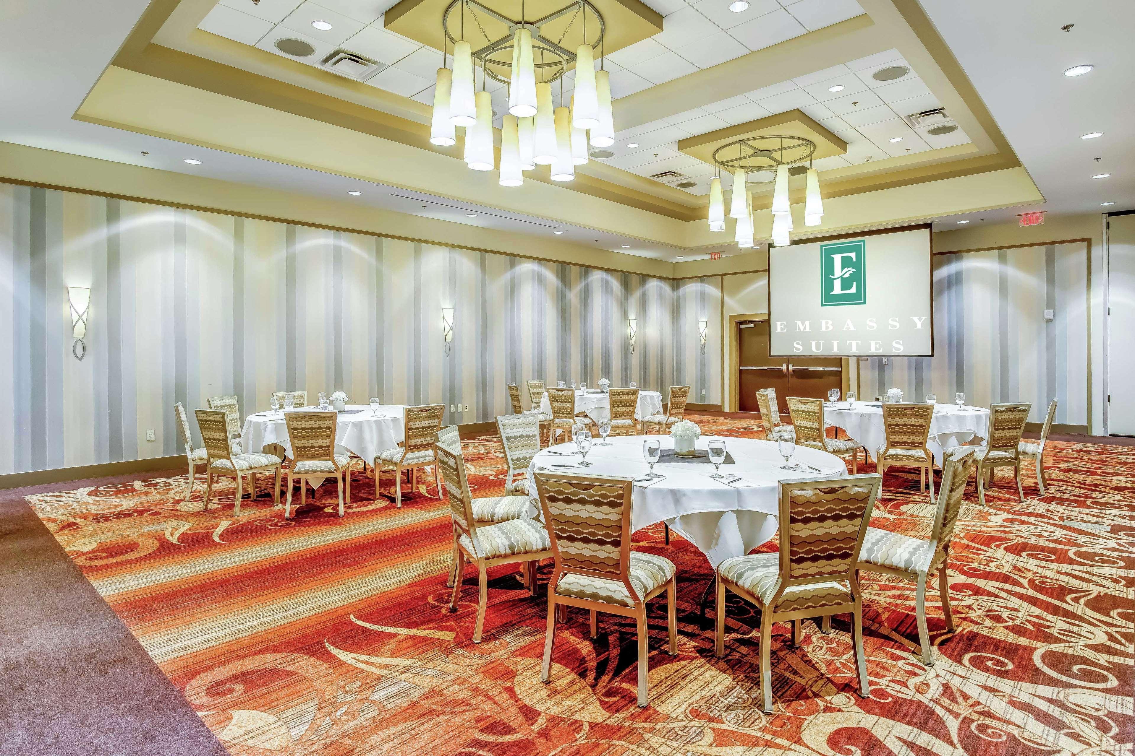 Embassy Suites Atlanta - Kennesaw Town Center Dış mekan fotoğraf