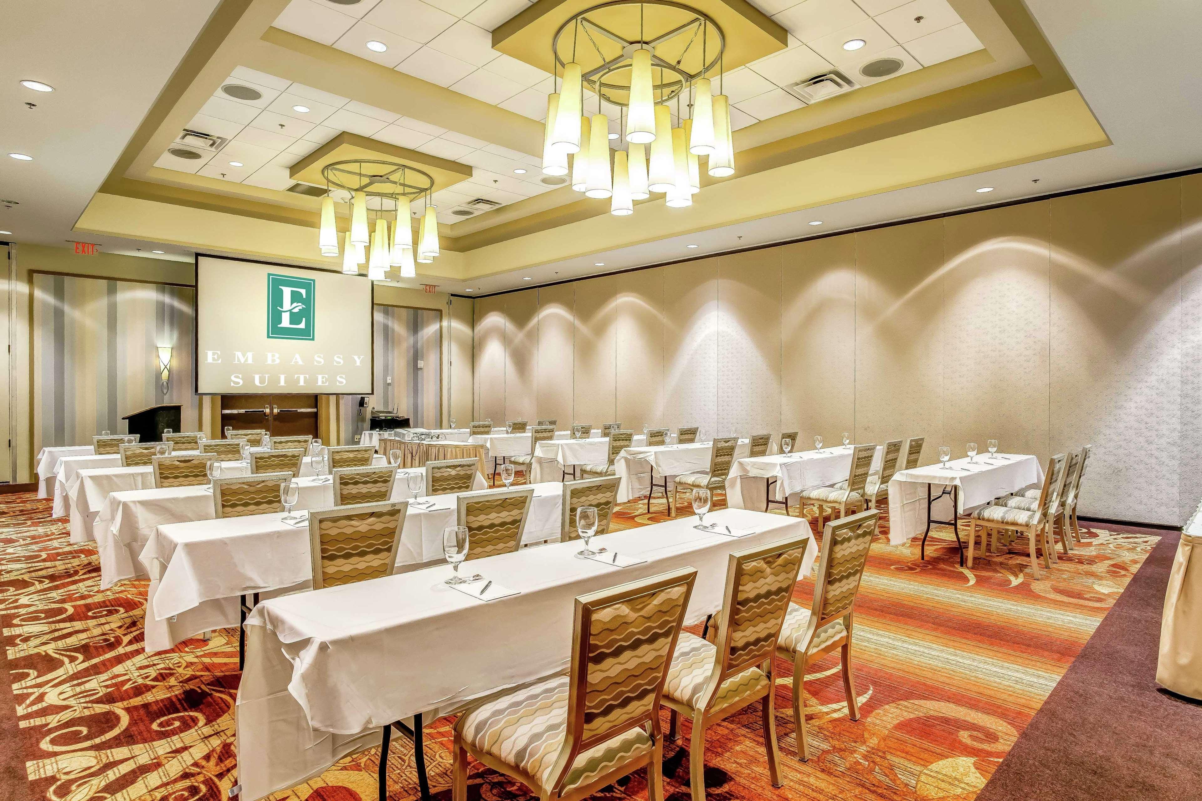 Embassy Suites Atlanta - Kennesaw Town Center Dış mekan fotoğraf
