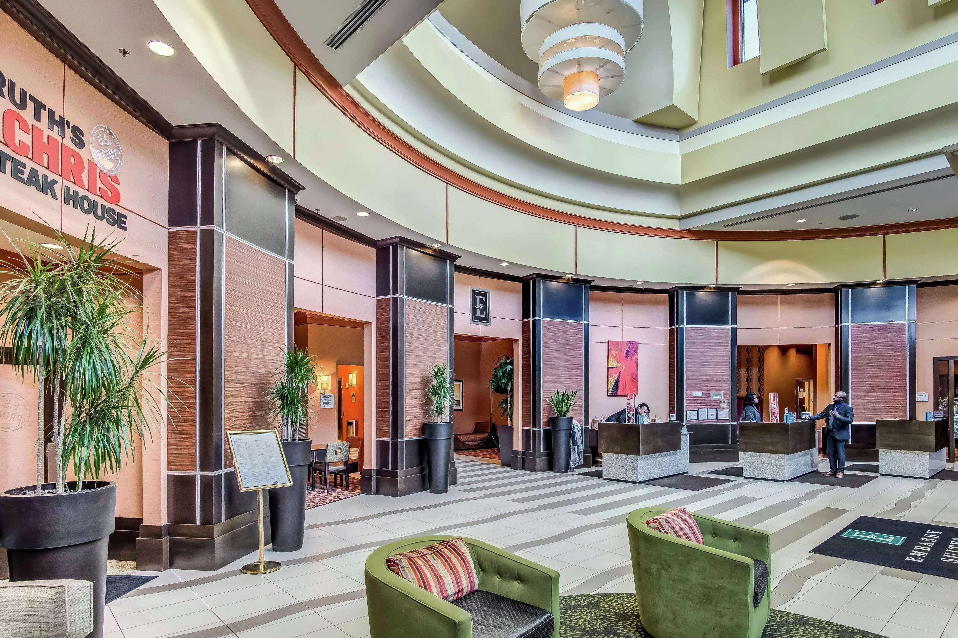 Embassy Suites Atlanta - Kennesaw Town Center Dış mekan fotoğraf