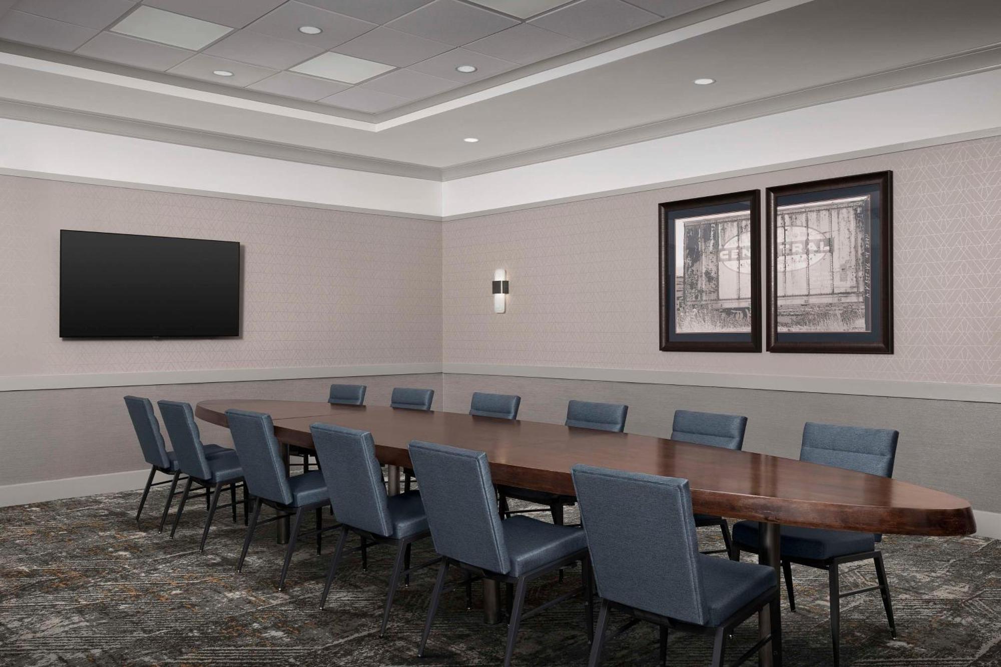 Embassy Suites Atlanta - Kennesaw Town Center Dış mekan fotoğraf