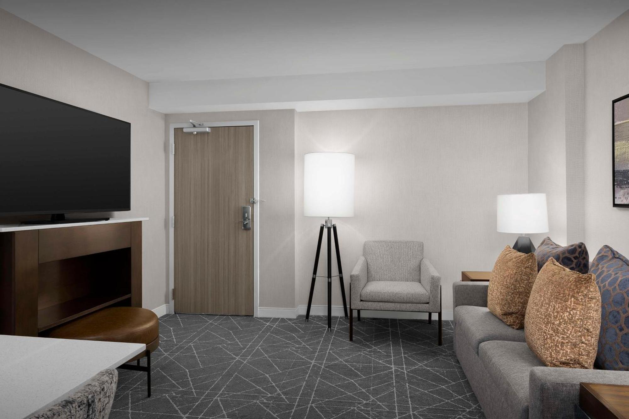 Embassy Suites Atlanta - Kennesaw Town Center Dış mekan fotoğraf