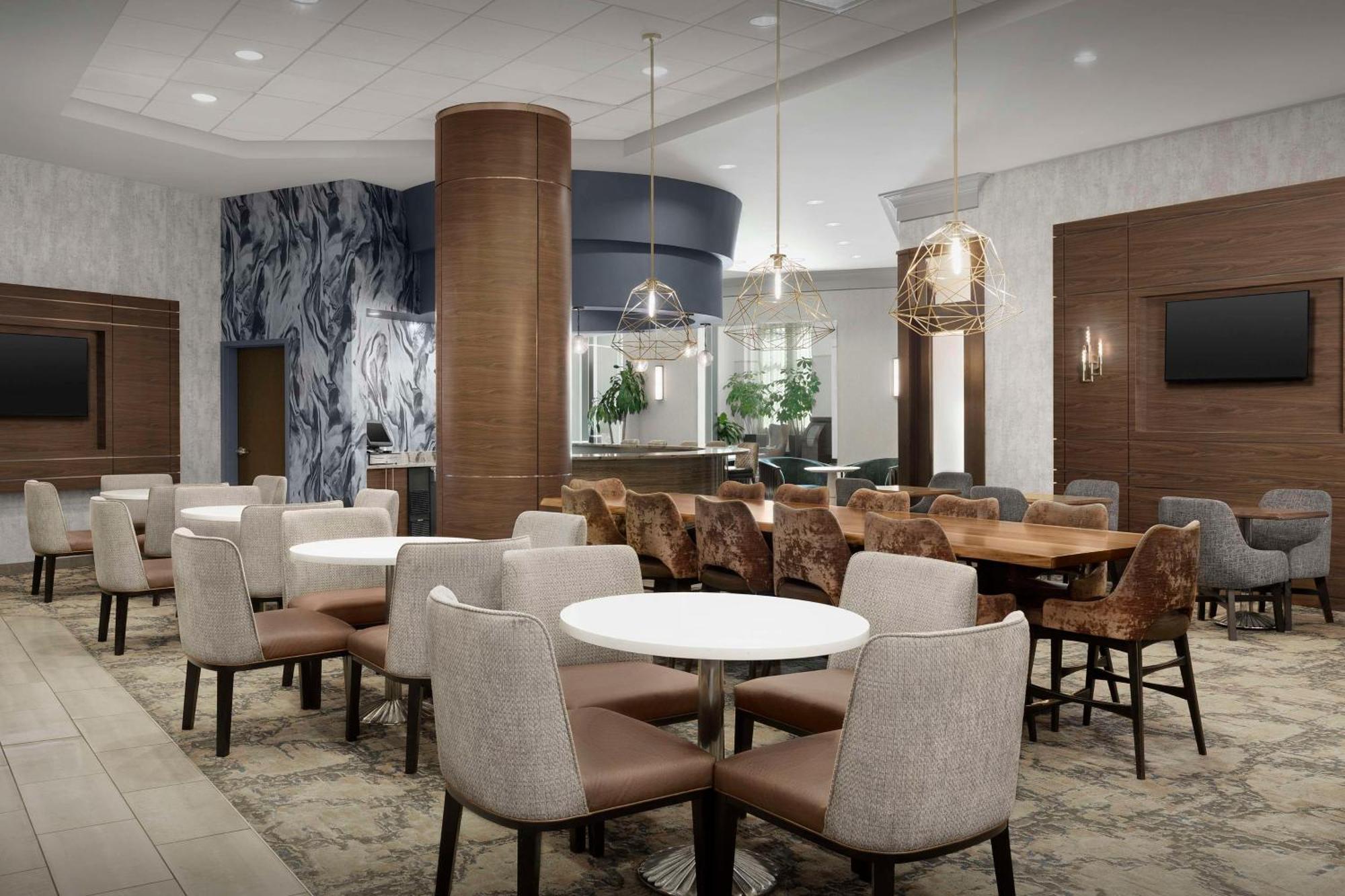 Embassy Suites Atlanta - Kennesaw Town Center Dış mekan fotoğraf