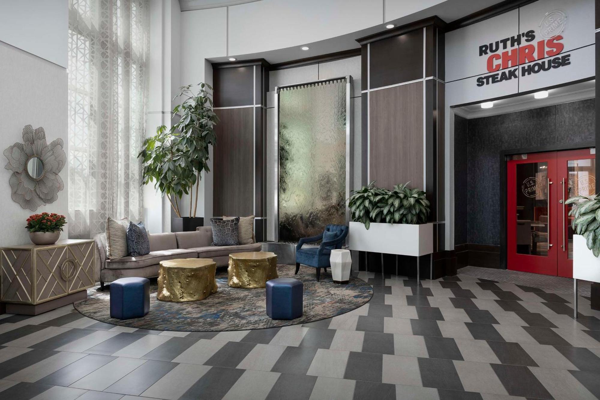 Embassy Suites Atlanta - Kennesaw Town Center Dış mekan fotoğraf